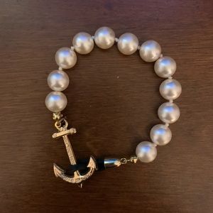 KIEL JAMES PATRICK Pearl Bead Bracelet
